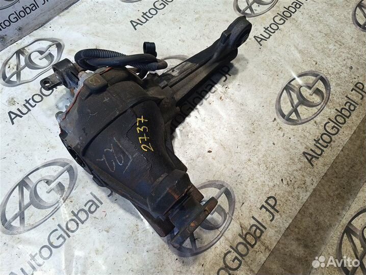 Редуктор передний Jeep Grand Cherokee