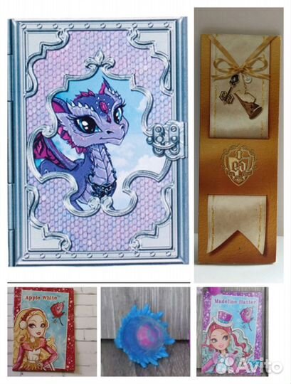 Аксесуары Ever After high(эвер афтер хай)