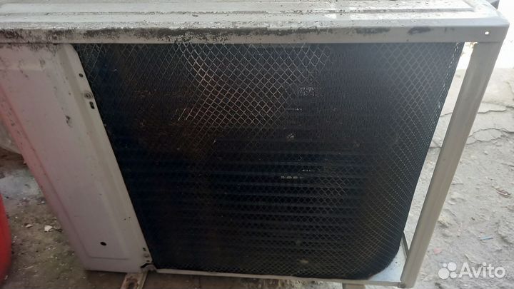 Сплит система бу saturn