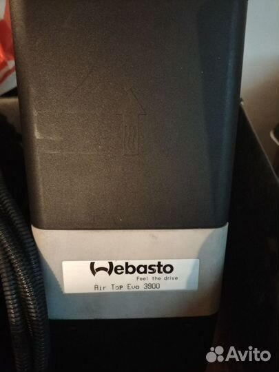 Webasto diesel 24