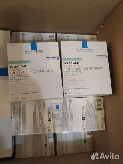 La Roche-Posay Toleriane Rosaliac AR