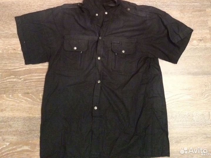 Рубашка мужская