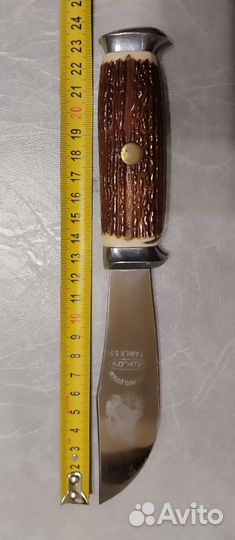 Нож mikov чсср