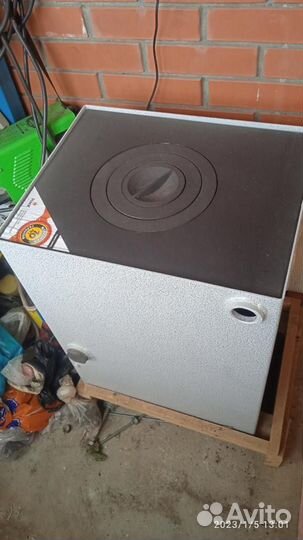 Печь для бани