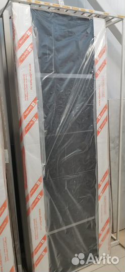 Двери межкомнатные со стеклом новые