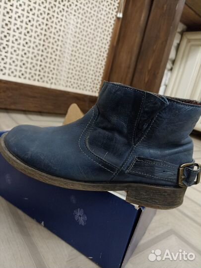 Сапожки женские 39