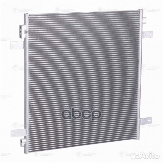 Радиатор кондиц. Nissan Patrol VI (10) /Infinit