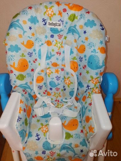 Стульчик для кормления Babyton meal