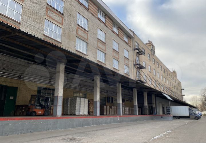 Производственно-складской комплек