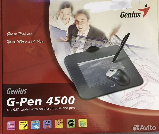 Графический планшет