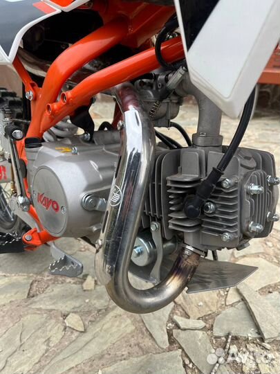 Kayo tt 125