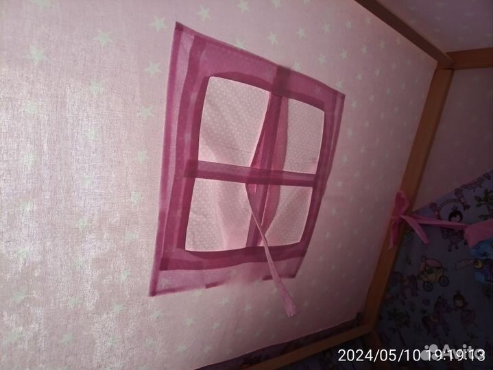 Детский домик для детей