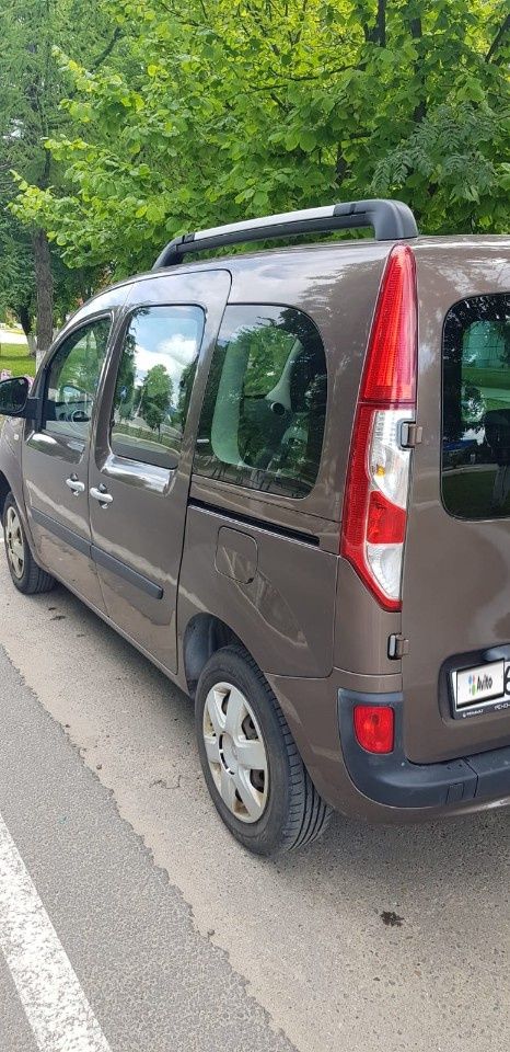 Renault Kangoo: фото владельца