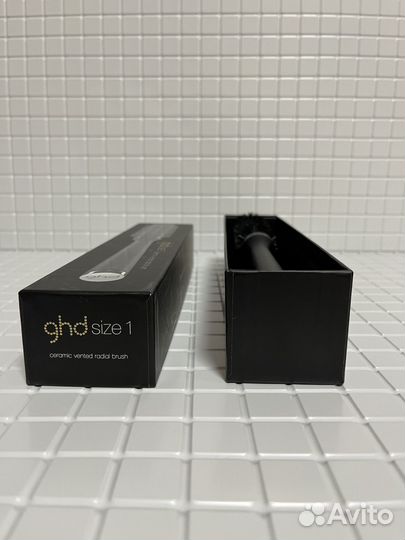 Керамический брагинг GHD size 1