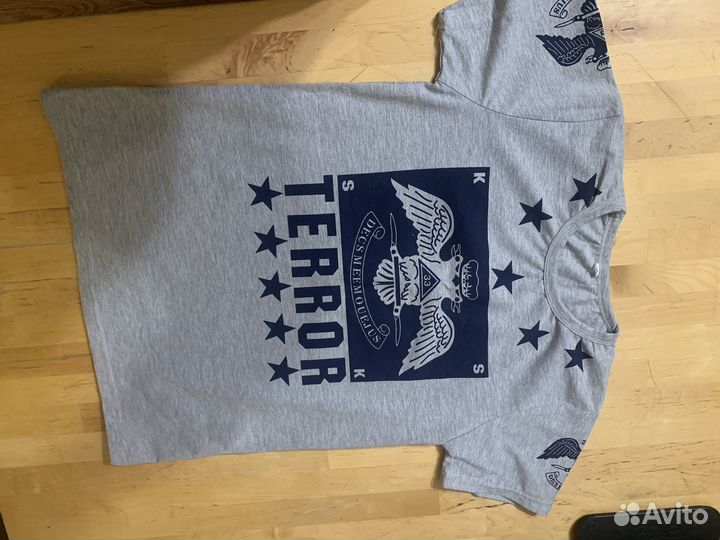 Футболка для мальчика 140