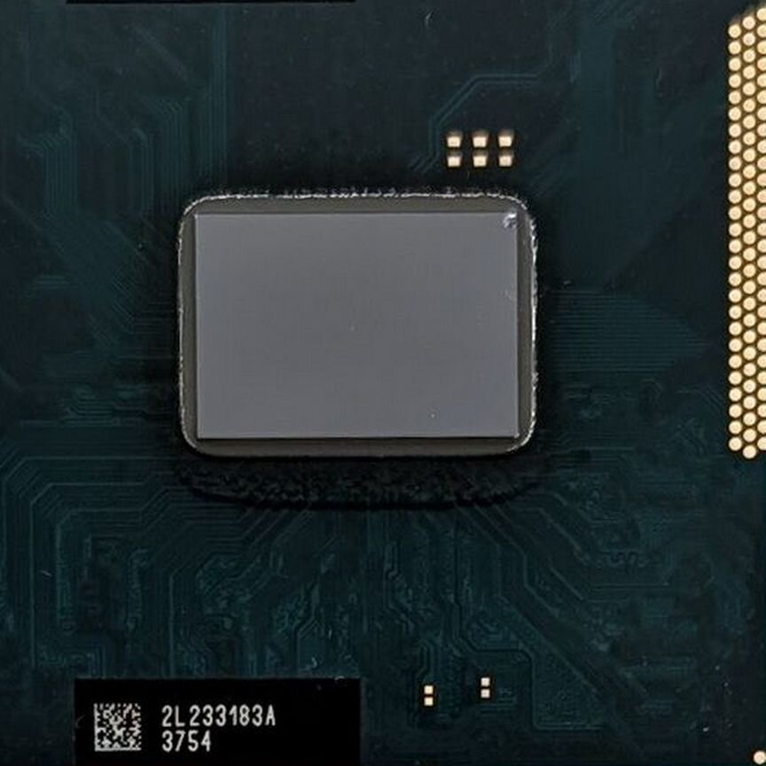 [SR0J1] Процессор Intel Pentium B980, Sr0j1