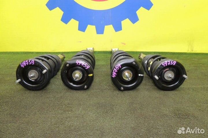 Стойки комплект Nissan Skyline Gt-R BNR34