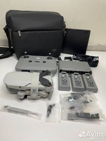 Dji mini 2 fly more combo