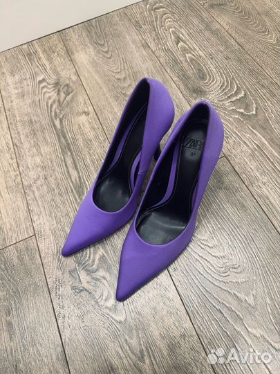 Туфли Zara 37