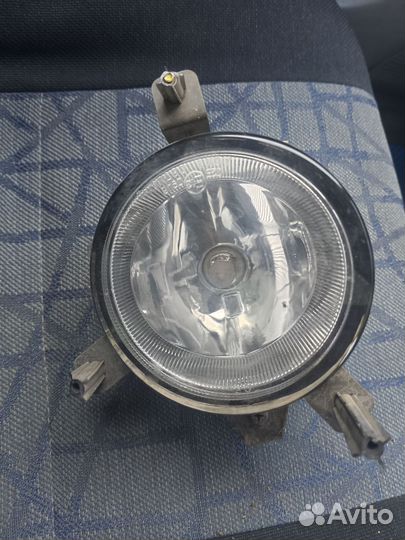 Фонари от Паджеро