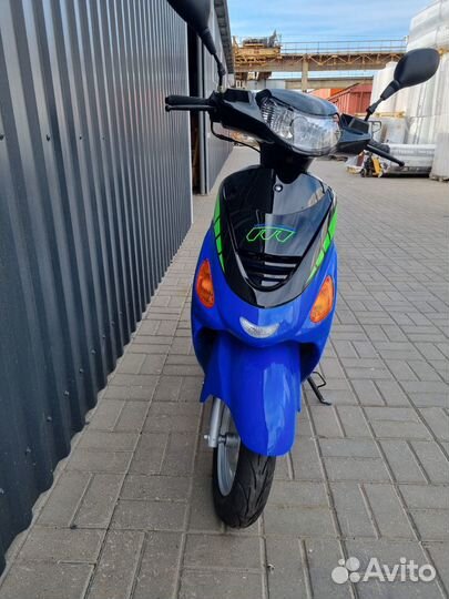 Racer Meteor 50 куб, новый