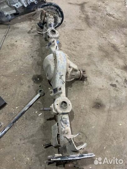 Мост задний Chevrolet Trailblazer 31Ux 2.8 31UX