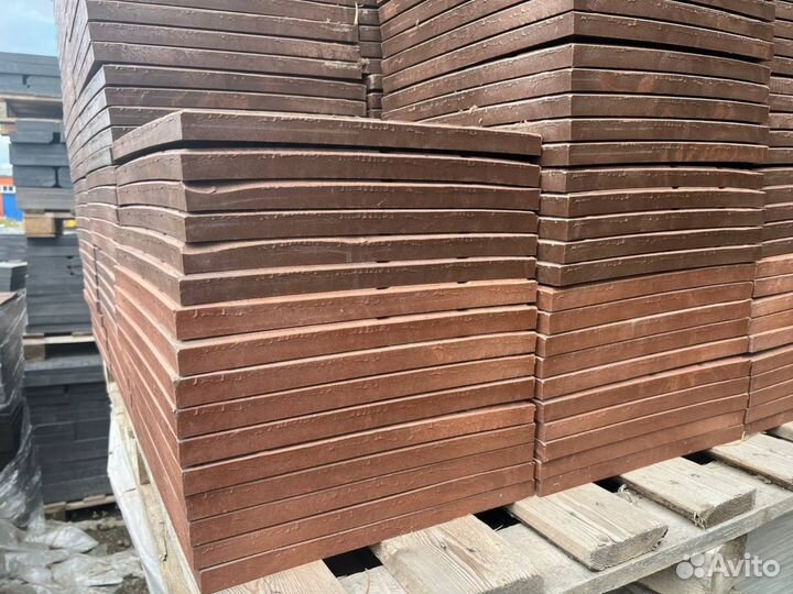 Тротуарная плитка для садовых дорожек