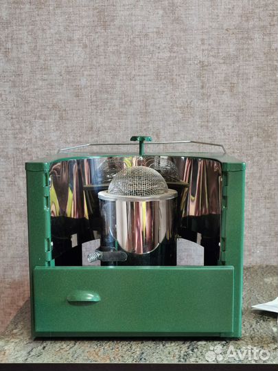 Печь солярогаз