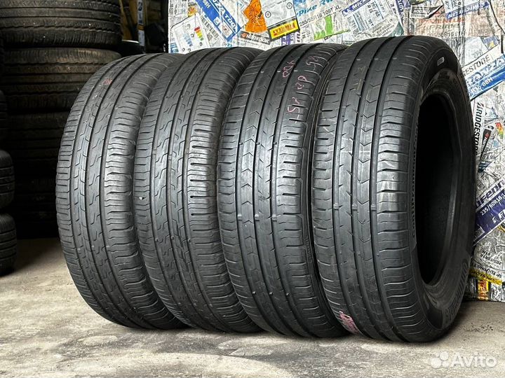 Continental ContiPremiumContact 5 185/60 R15