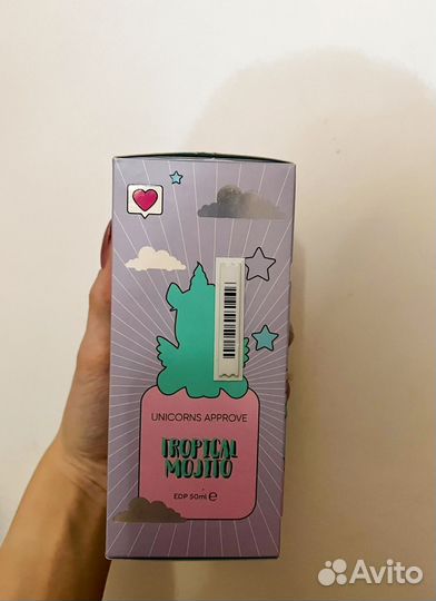 Духи женские