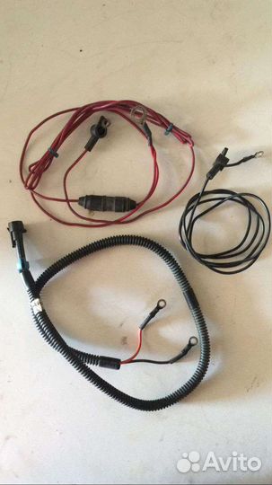 Mercruiser жгут Mercathode 865181T01