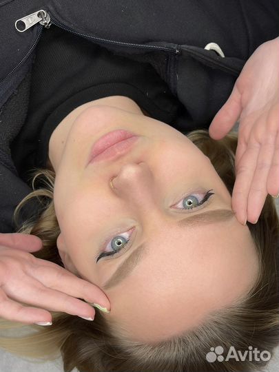 Перманентный макияж, татуаж