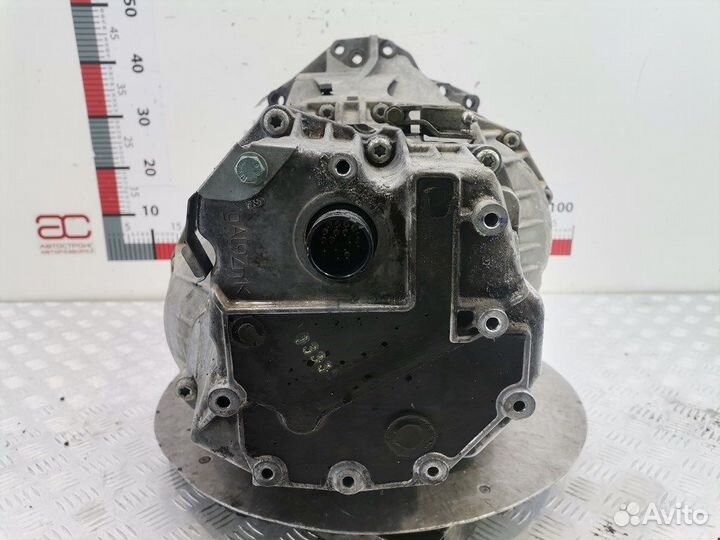 Кпп для Audi A4 B6