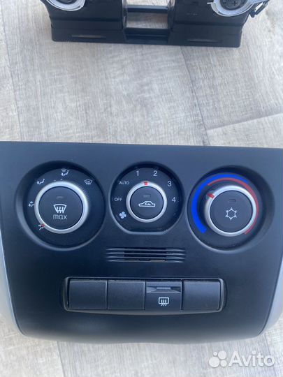 Рамка магнитолы Datsun On-do