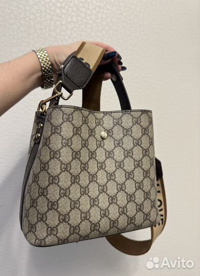 Сумка женская кросс боди