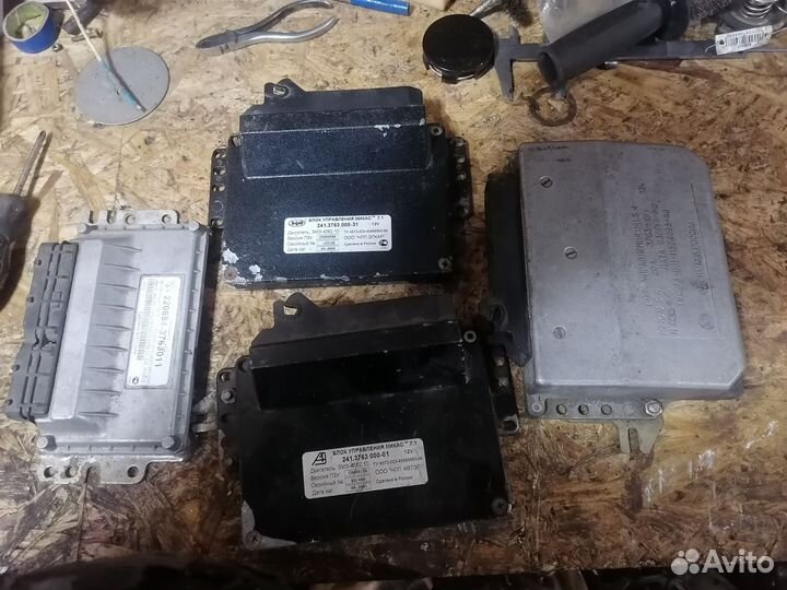 Мозги эбу на газель 406 двигатель и умз 4213.10