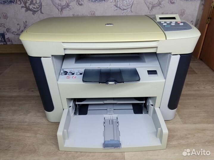 Мфу лазерное HP LaserJet M1120 пробег 7177 стр