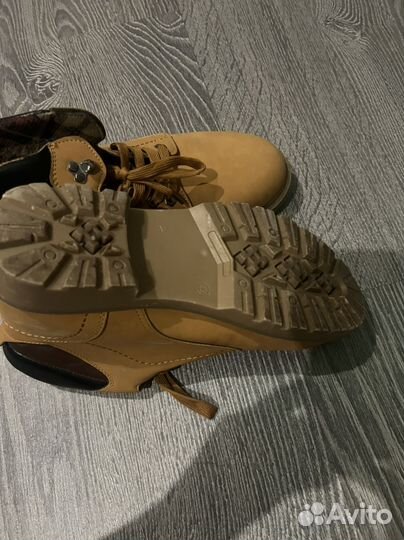 Ботинки мужские зимние 42 размер