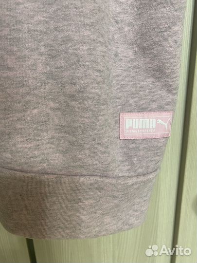Свитшот-туника Puma