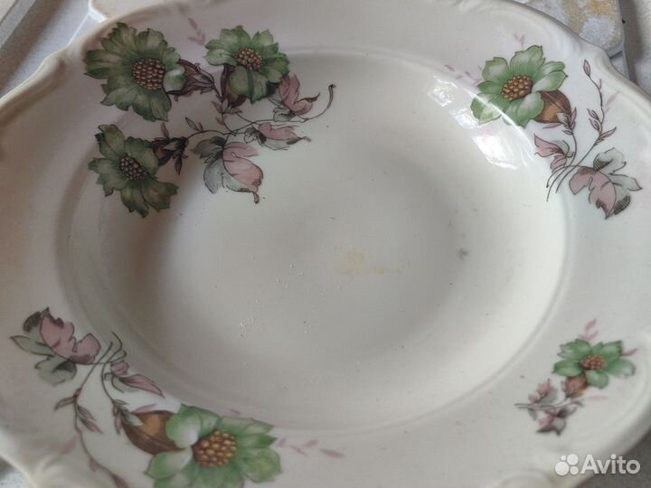 Столовый сервиз польша времен СССР