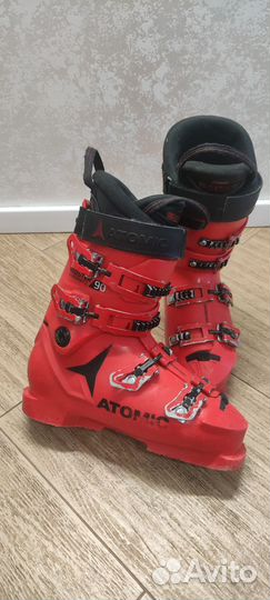 Горнолыжные ботинки