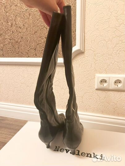 Сапоги женские 39 размер