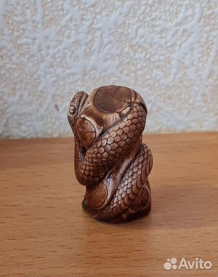 Нэцке окимоно