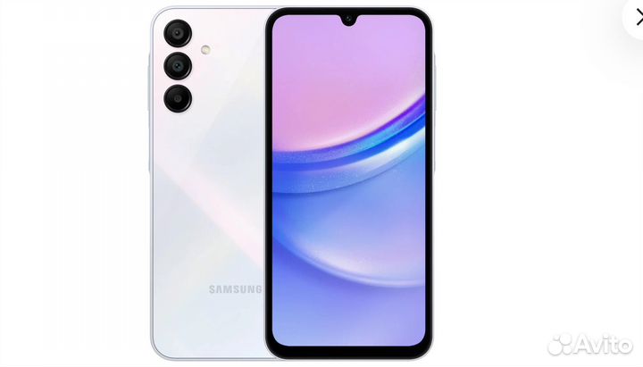 Samsung Galaxy A15, 8/256 ГБ