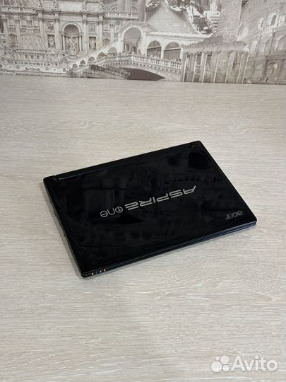 Aser aspire one d255-2bqkk