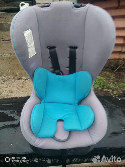 Автомобильное кресло