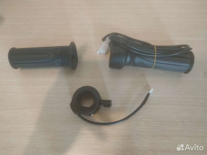 Курок газа для электровелосипеда электросамоката