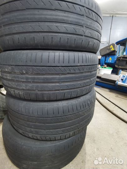 Continental ContiSportContact 5 245/45 R19 98W