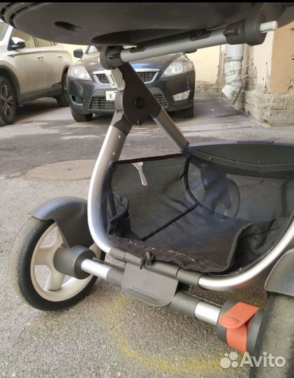 Коляска стокке Stokke 2в1
