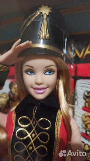 Кукла Барби 150 лет фао Шварц